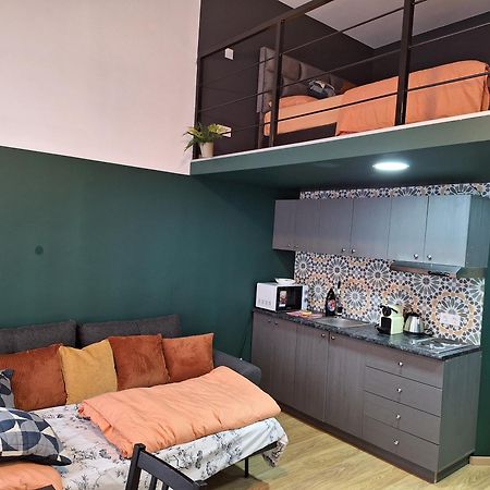 Tempo City Apartman Budapest Extérieur photo