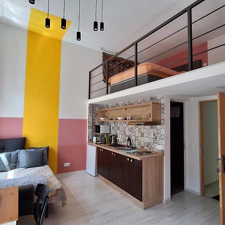 Tempo City Apartman Budapest Extérieur photo