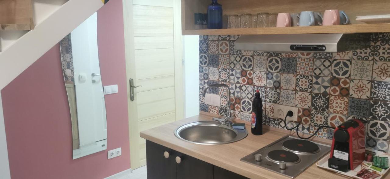 Tempo City Apartman Budapest Extérieur photo