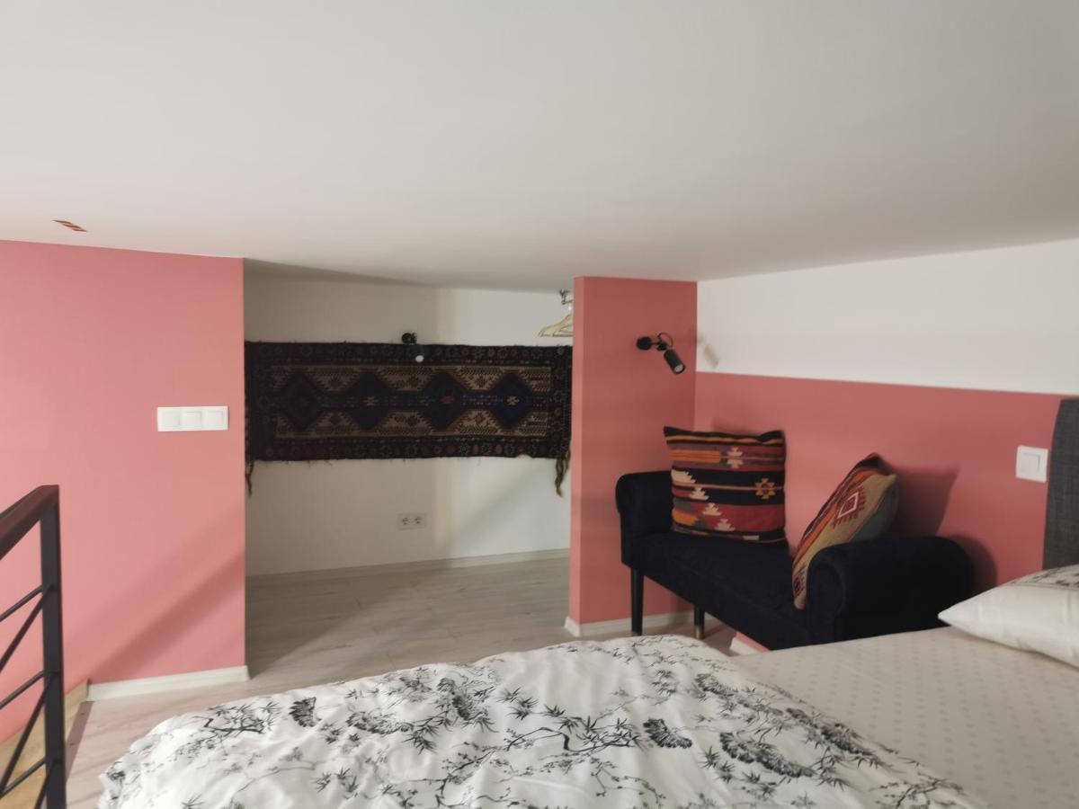 Tempo City Apartman Budapest Extérieur photo