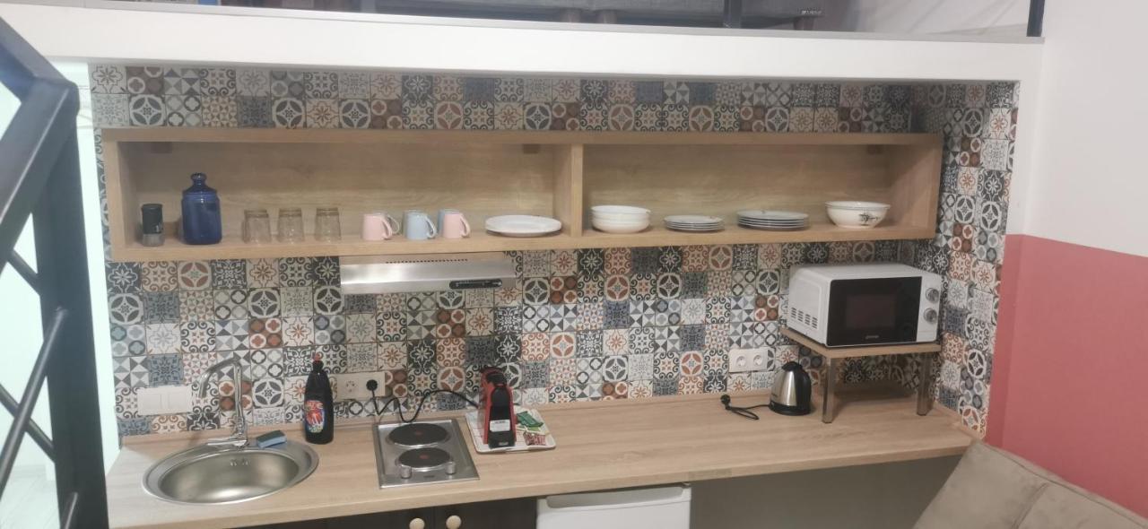 Tempo City Apartman Budapest Extérieur photo