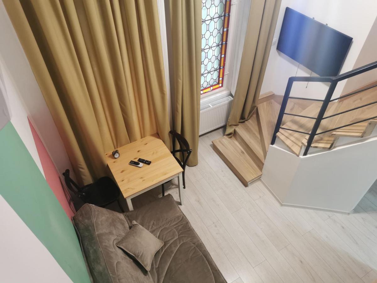 Tempo City Apartman Budapest Extérieur photo