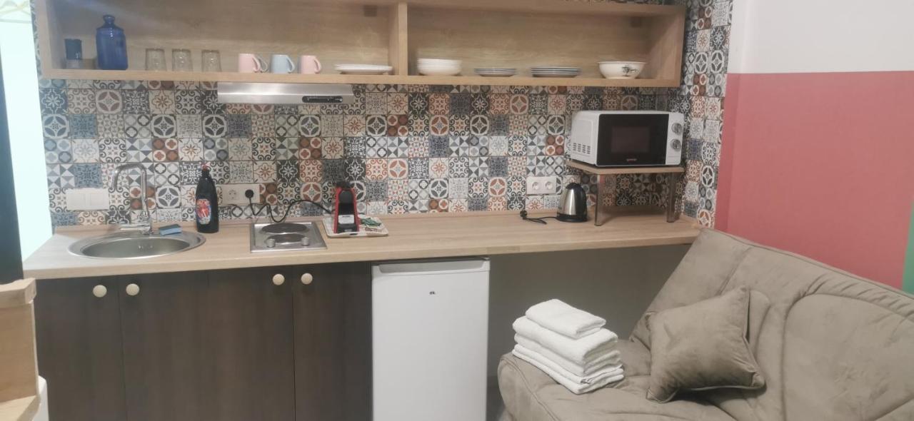 Tempo City Apartman Budapest Extérieur photo