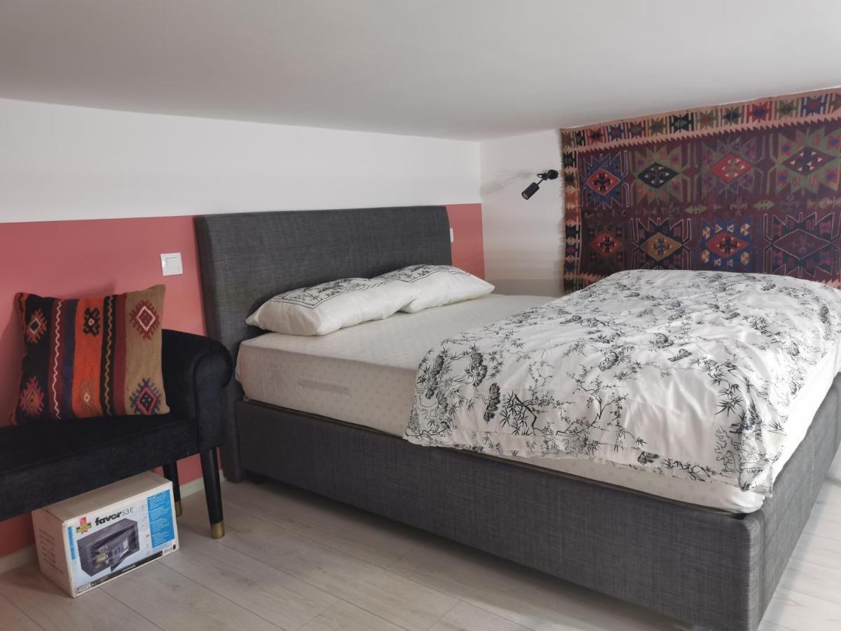 Tempo City Apartman Budapest Extérieur photo