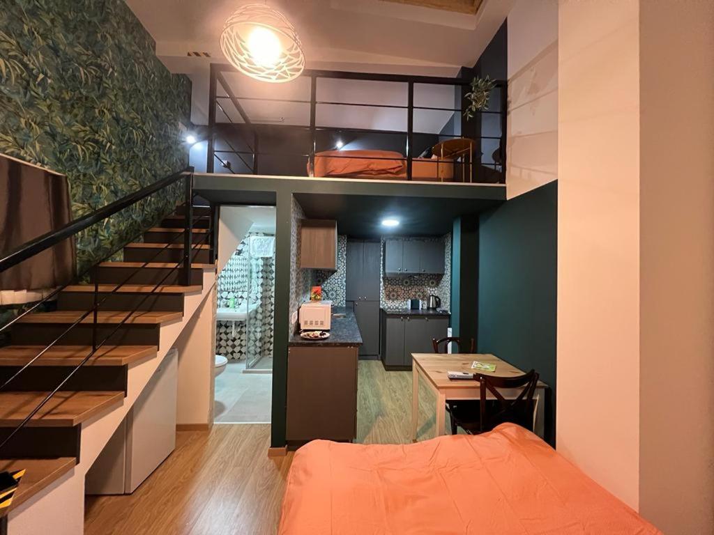 Tempo City Apartman Budapest Extérieur photo