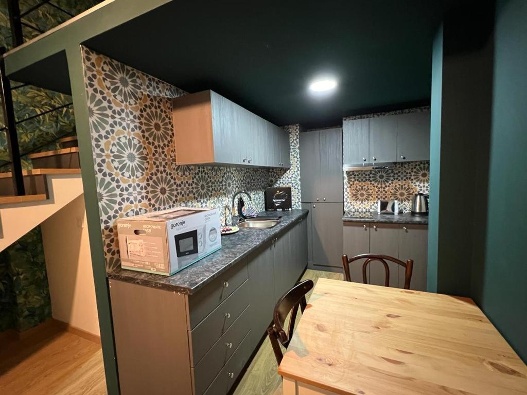 Tempo City Apartman Budapest Extérieur photo