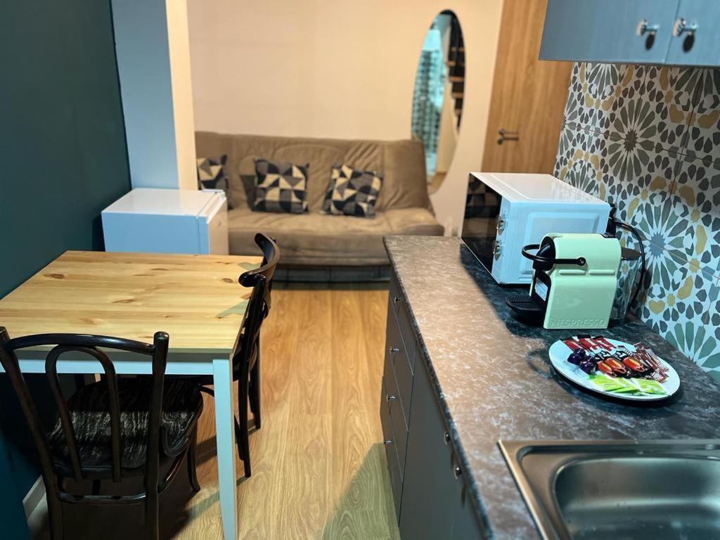 Tempo City Apartman Budapest Extérieur photo