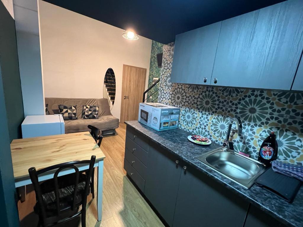 Tempo City Apartman Budapest Extérieur photo