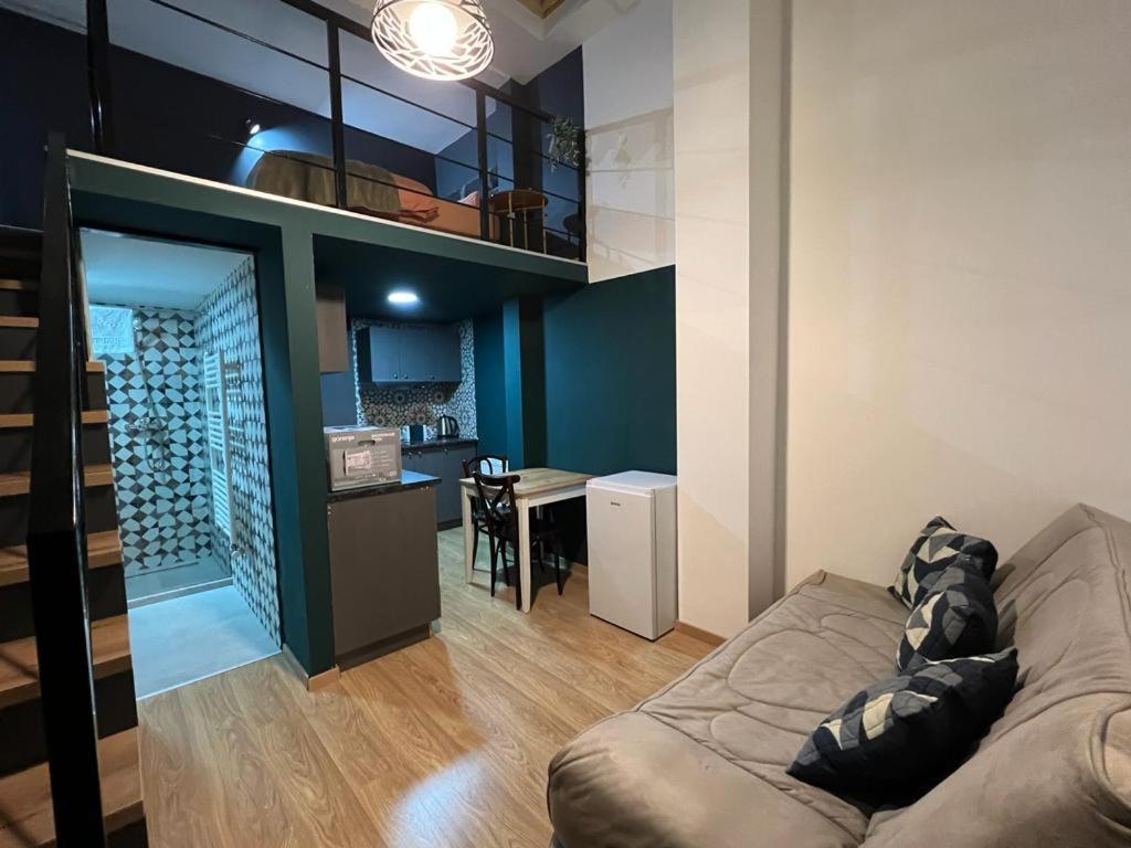 Tempo City Apartman Budapest Extérieur photo