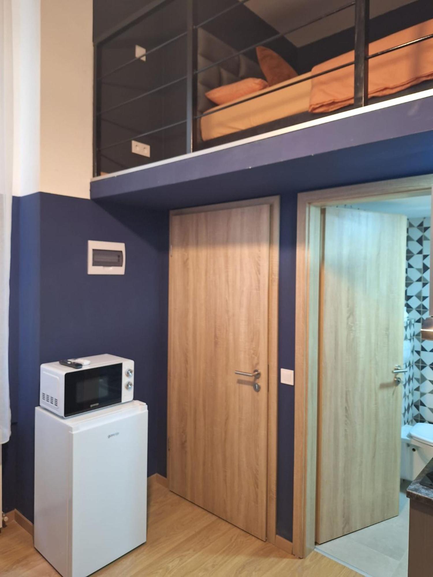 Tempo City Apartman Budapest Extérieur photo