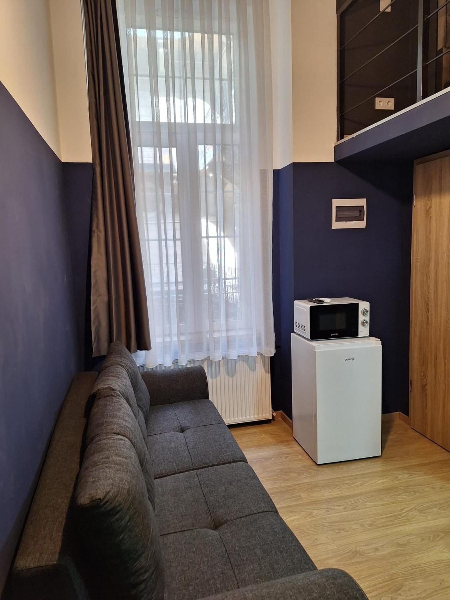 Tempo City Apartman Budapest Extérieur photo