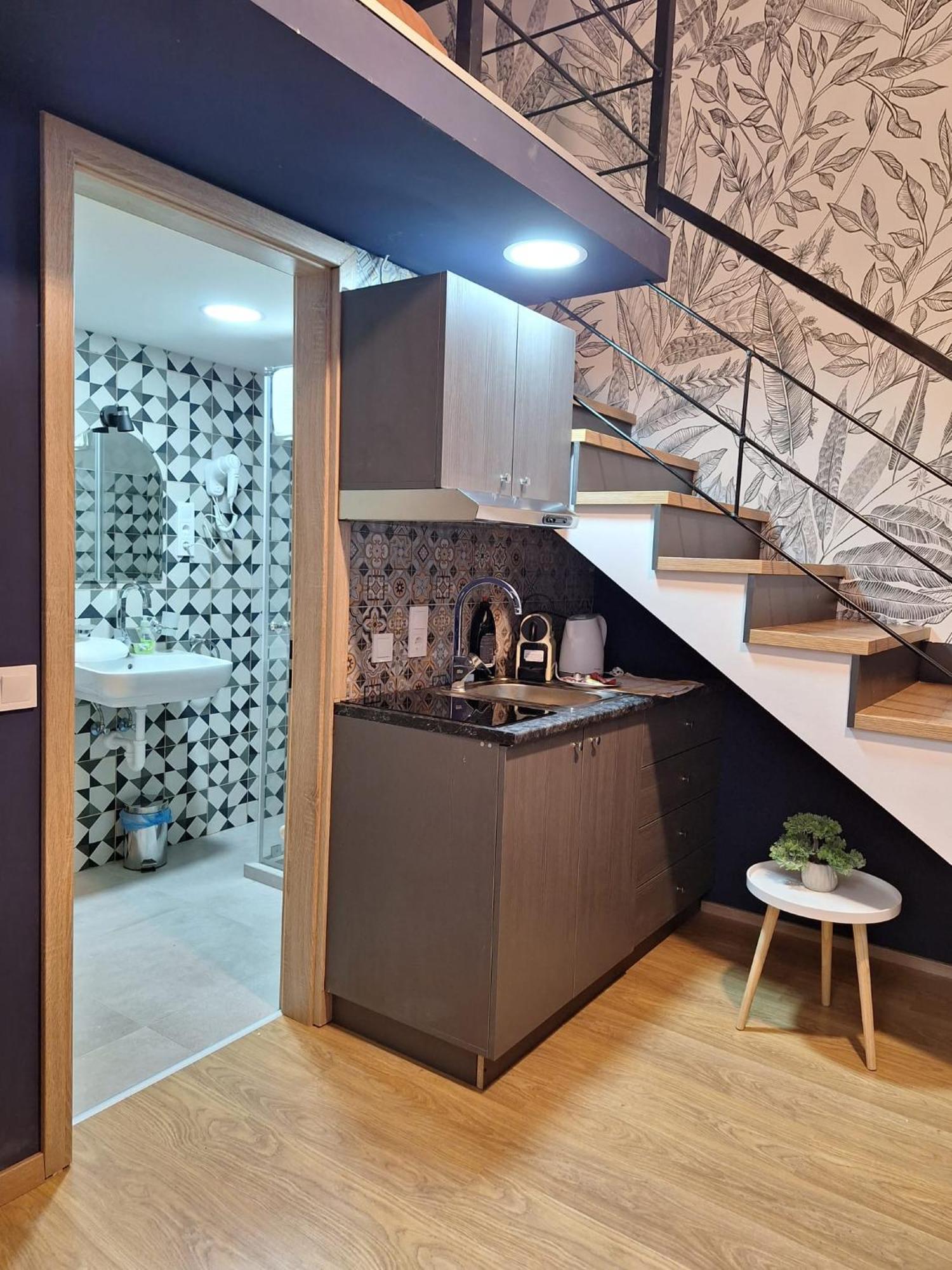 Tempo City Apartman Budapest Extérieur photo