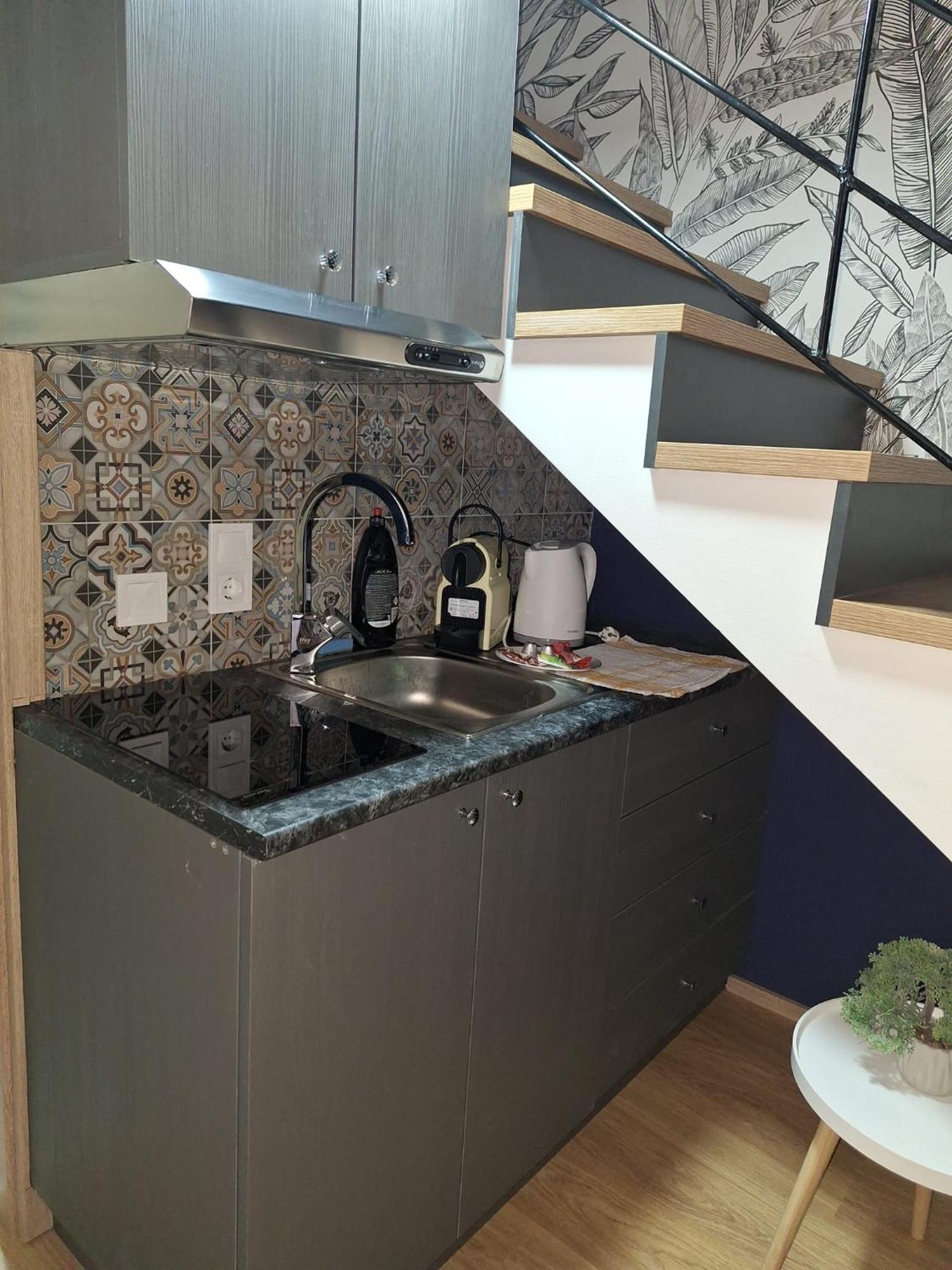 Tempo City Apartman Budapest Extérieur photo