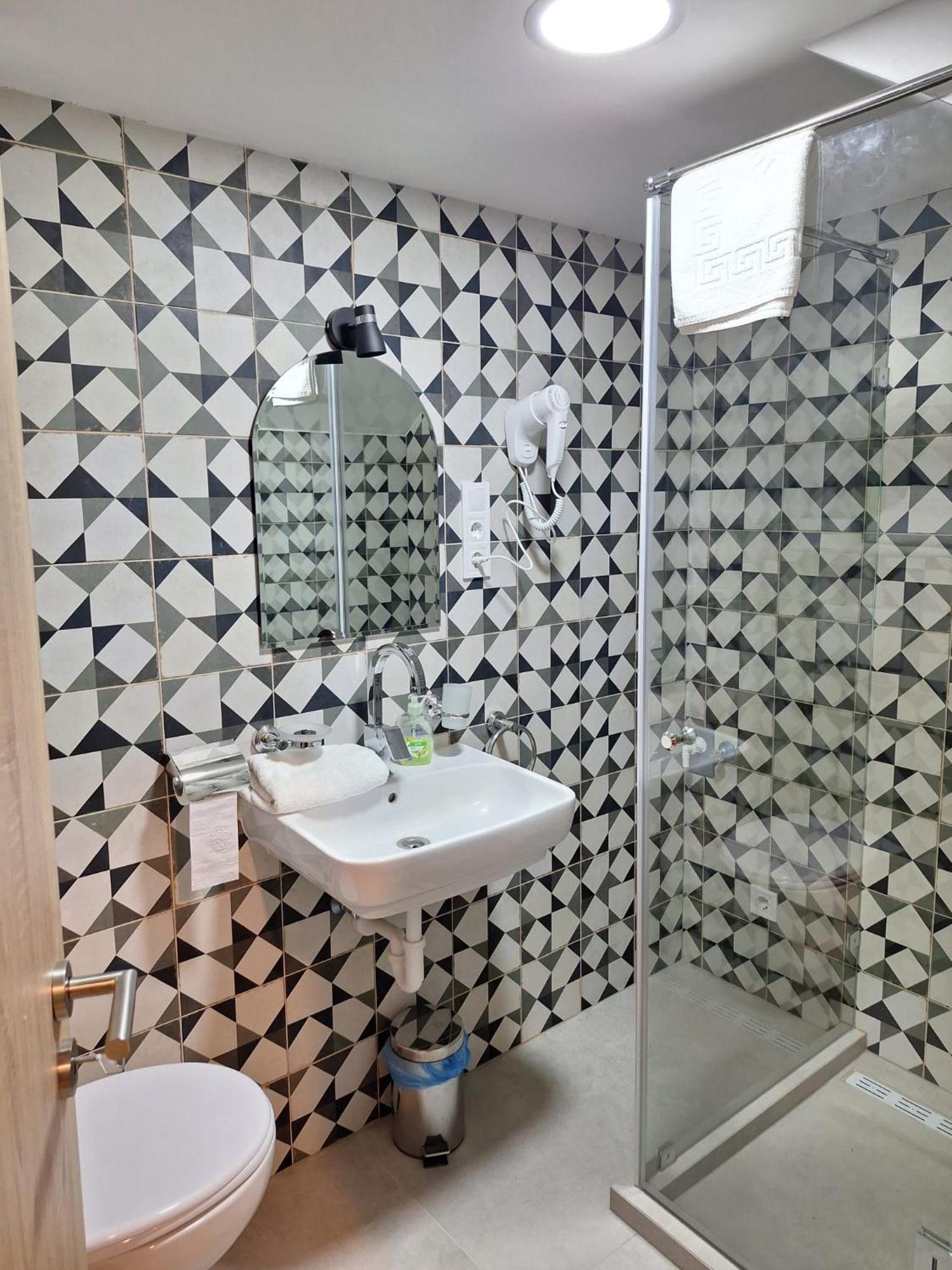 Tempo City Apartman Budapest Extérieur photo