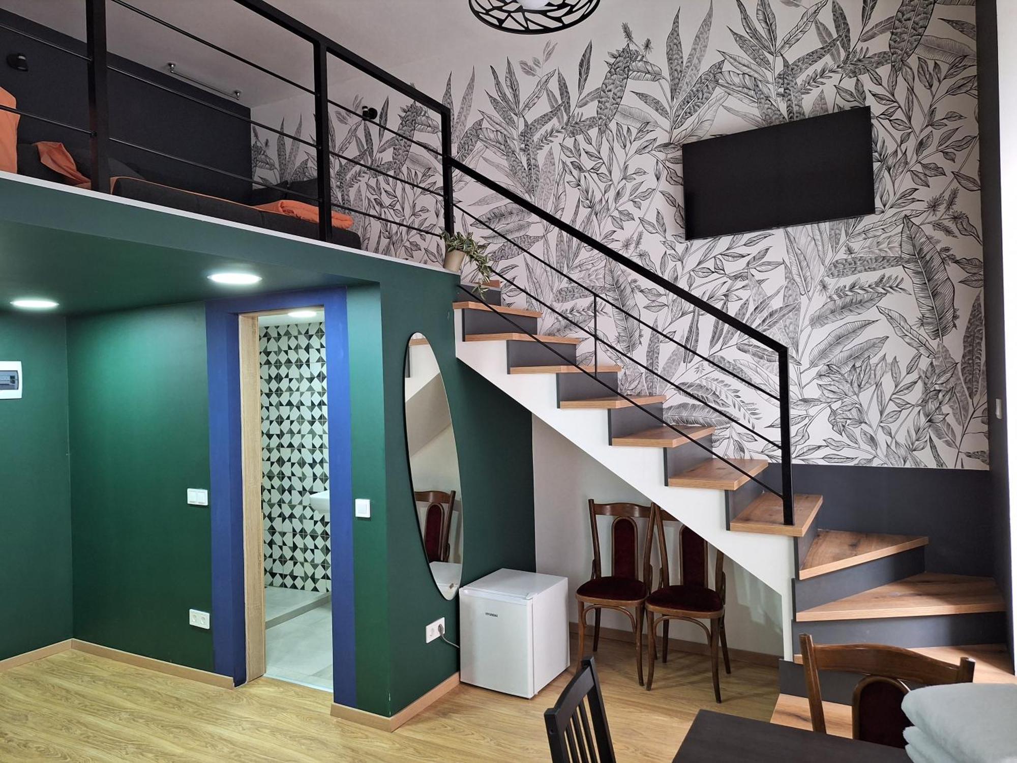 Tempo City Apartman Budapest Extérieur photo
