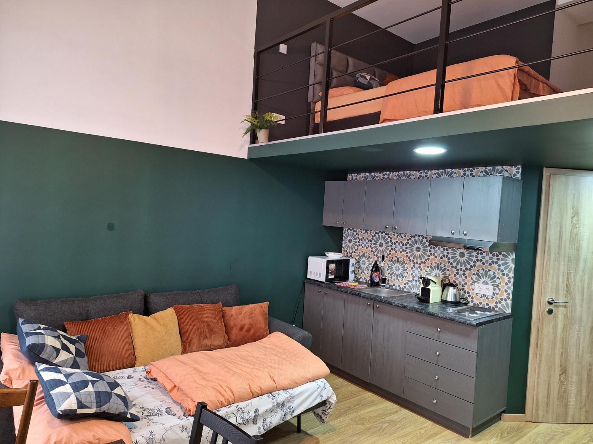 Tempo City Apartman Budapest Extérieur photo