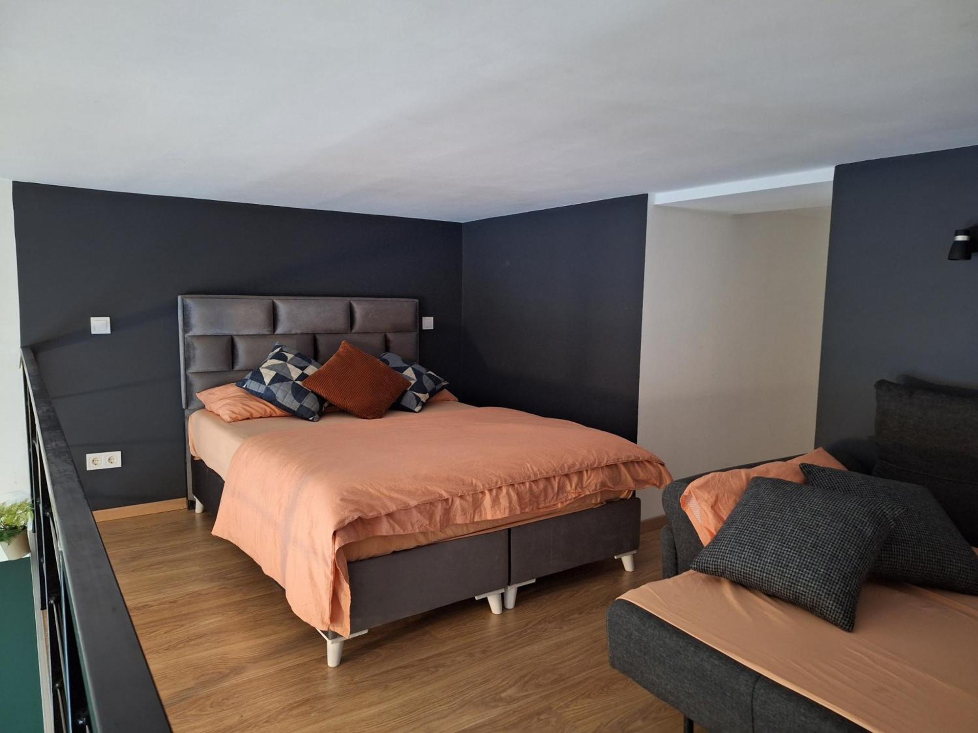 Tempo City Apartman Budapest Extérieur photo