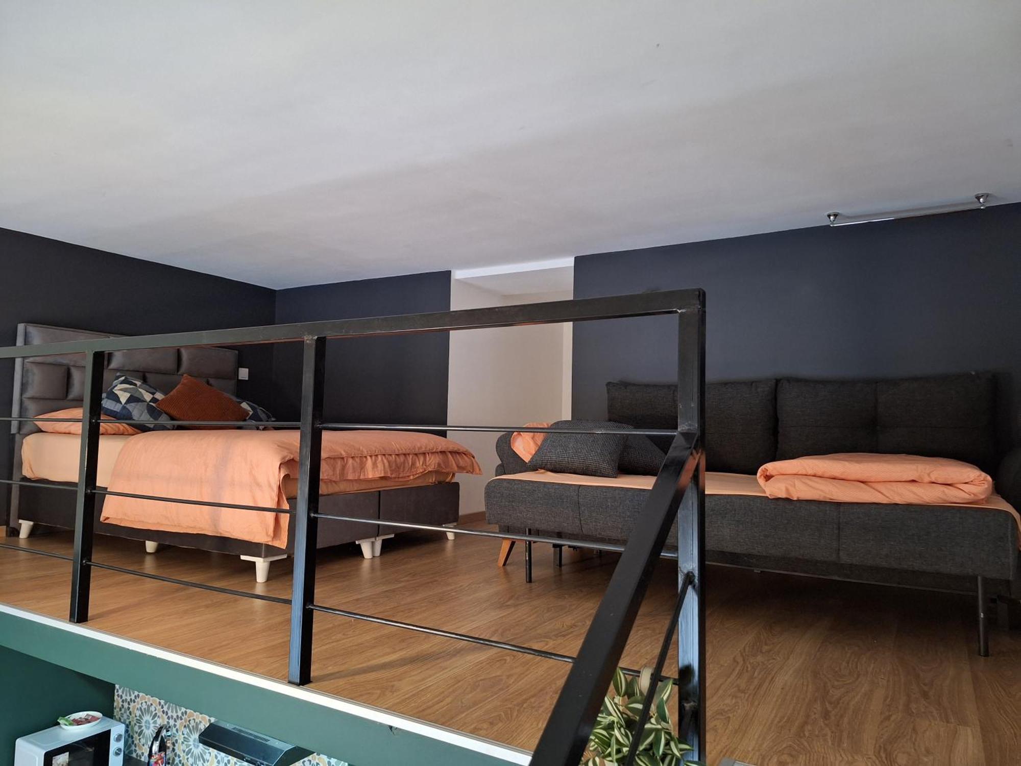Tempo City Apartman Budapest Extérieur photo
