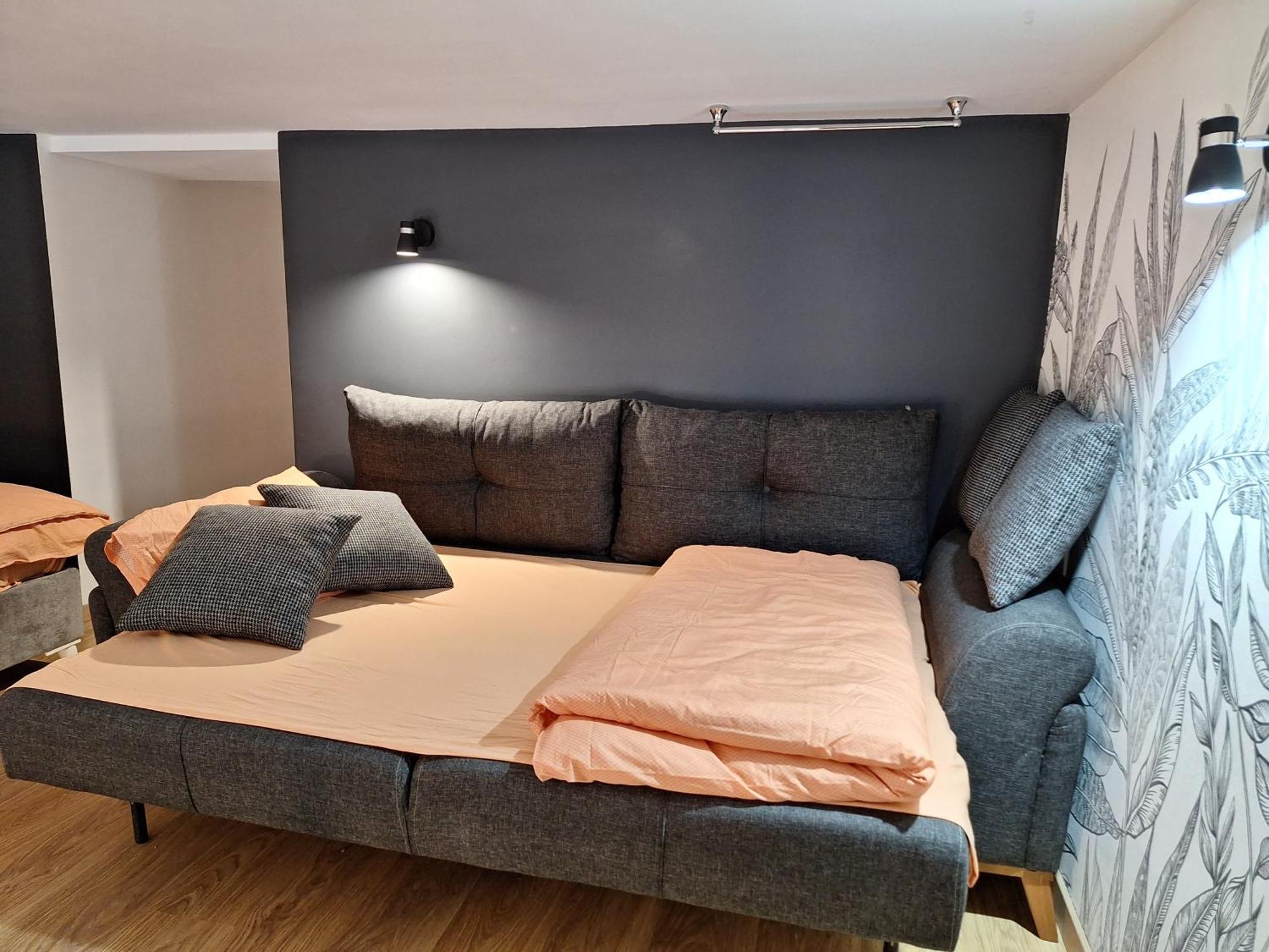 Tempo City Apartman Budapest Extérieur photo