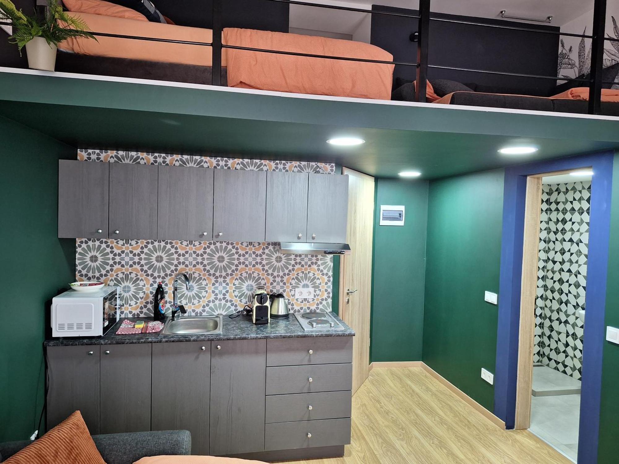 Tempo City Apartman Budapest Extérieur photo