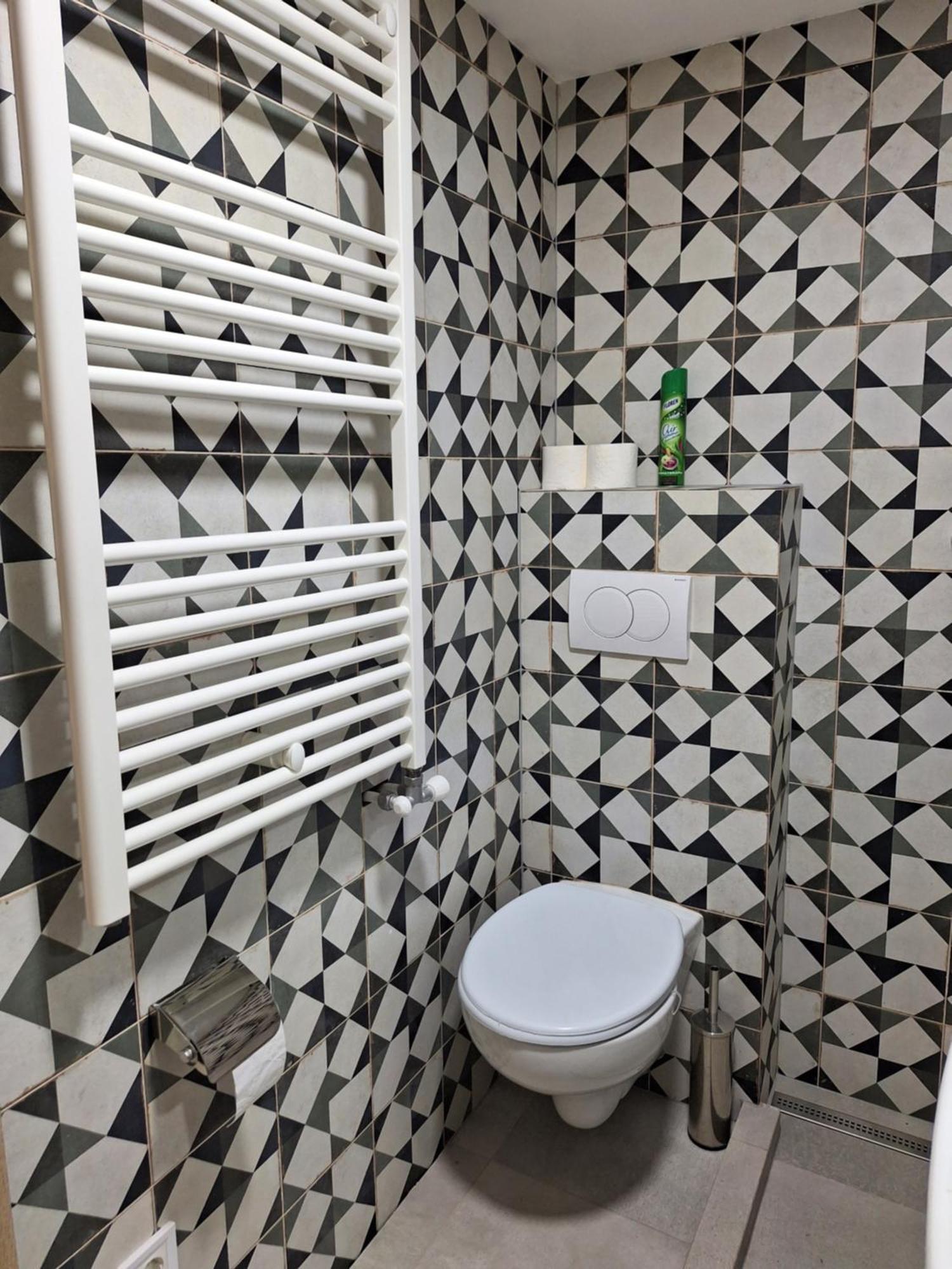 Tempo City Apartman Budapest Extérieur photo