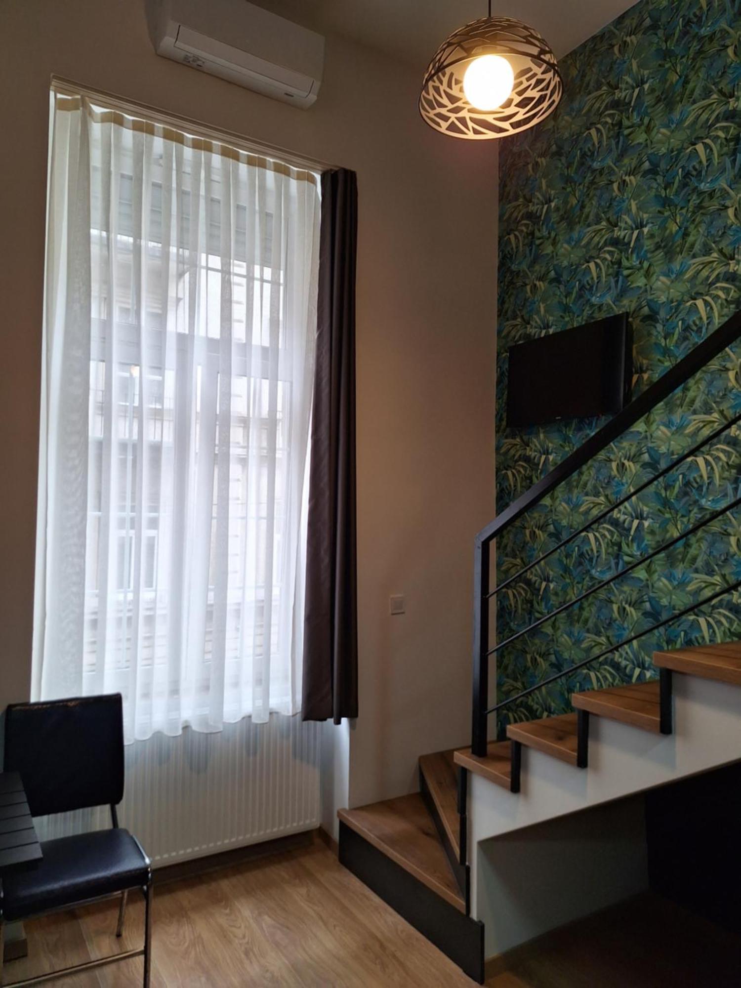 Tempo City Apartman Budapest Extérieur photo