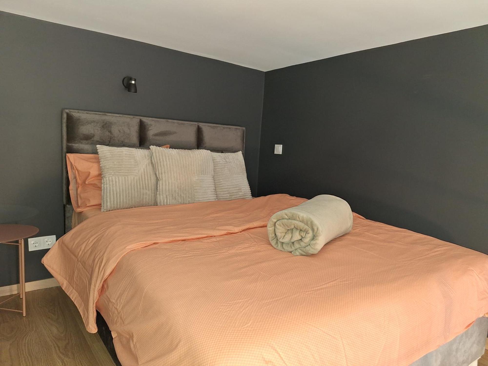 Tempo City Apartman Budapest Extérieur photo