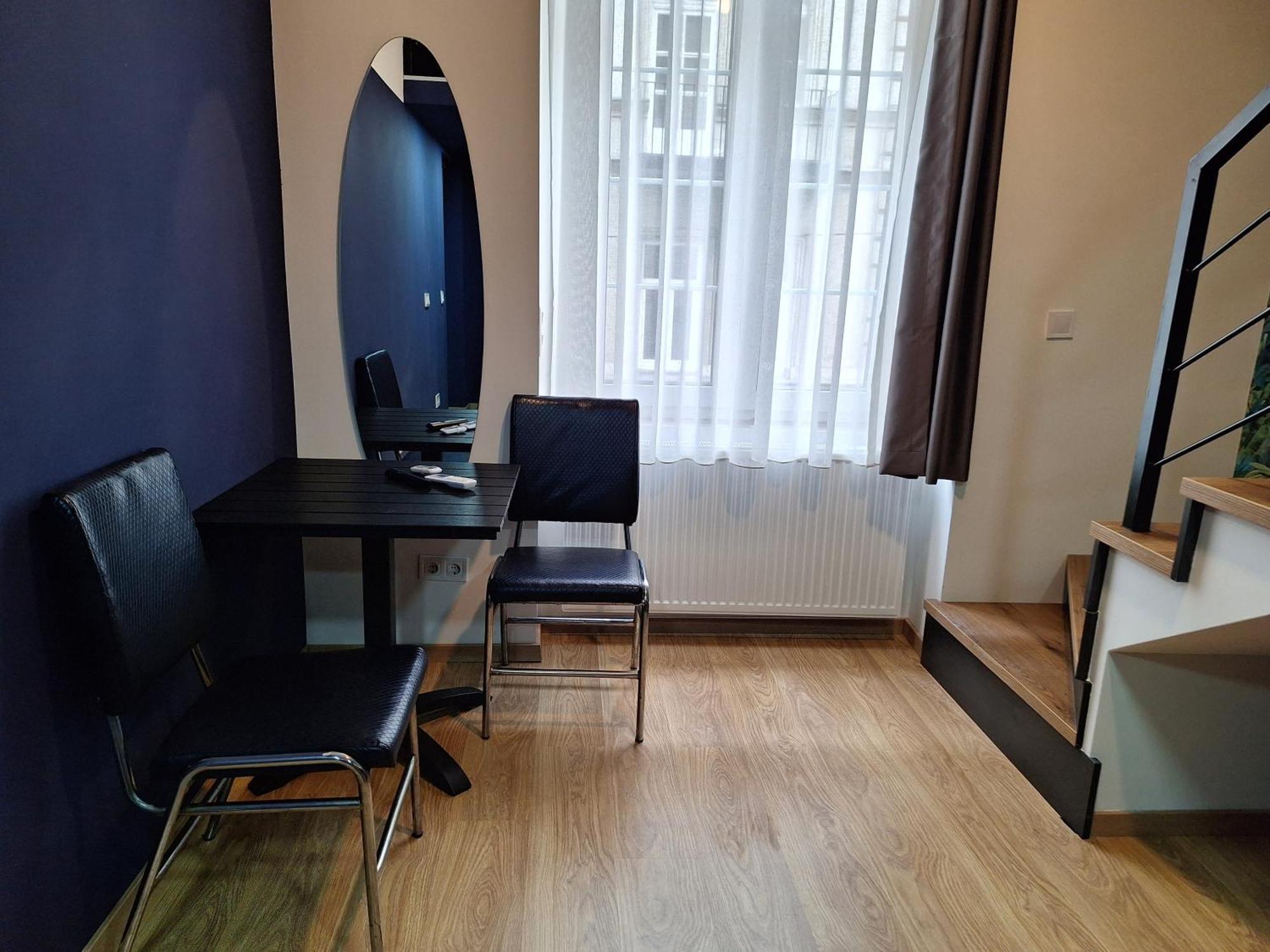 Tempo City Apartman Budapest Extérieur photo