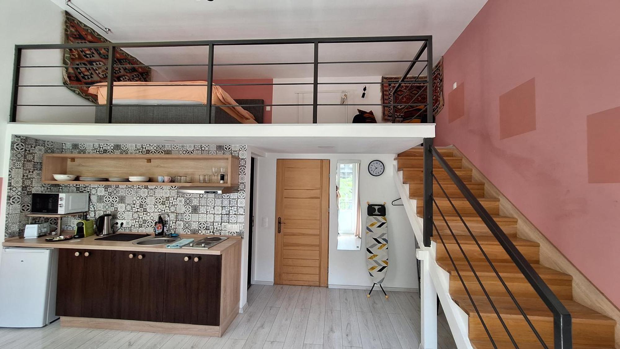 Tempo City Apartman Budapest Extérieur photo