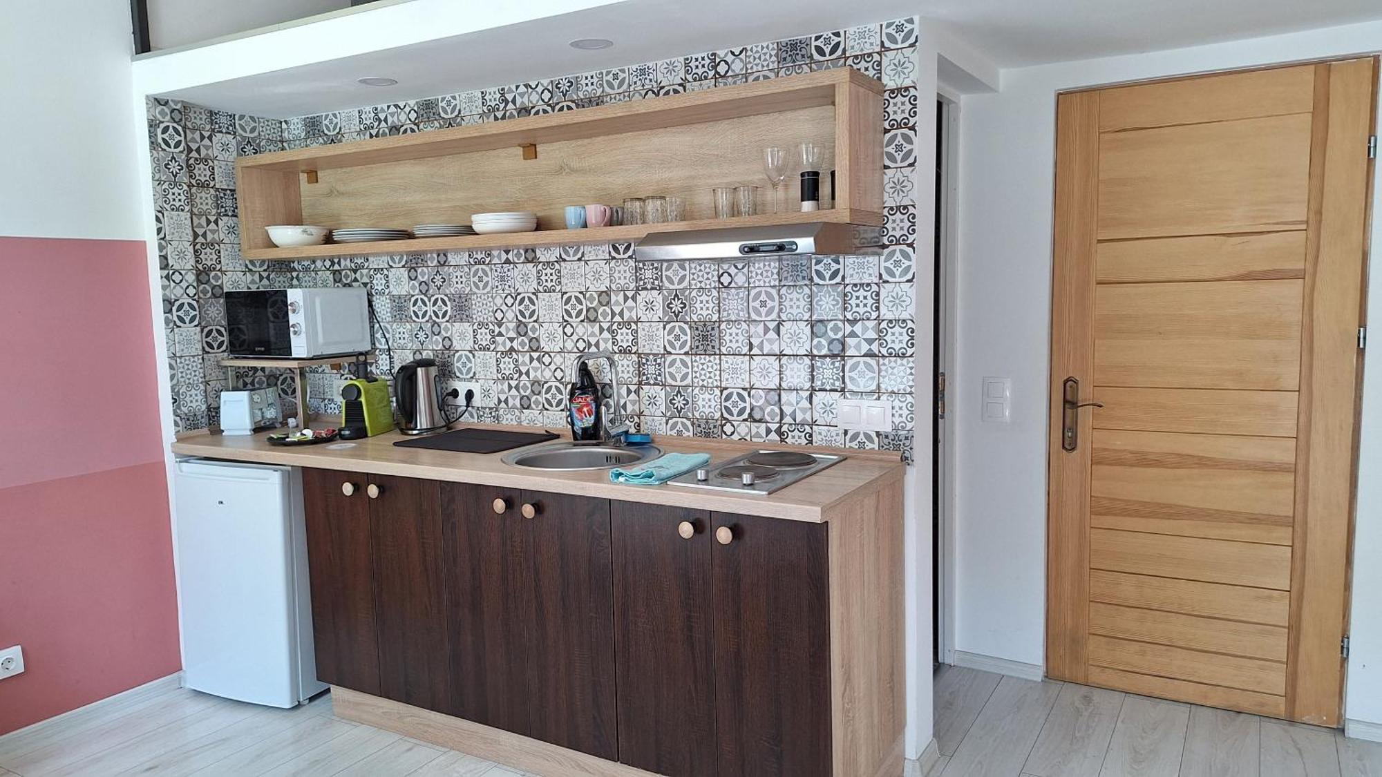 Tempo City Apartman Budapest Extérieur photo