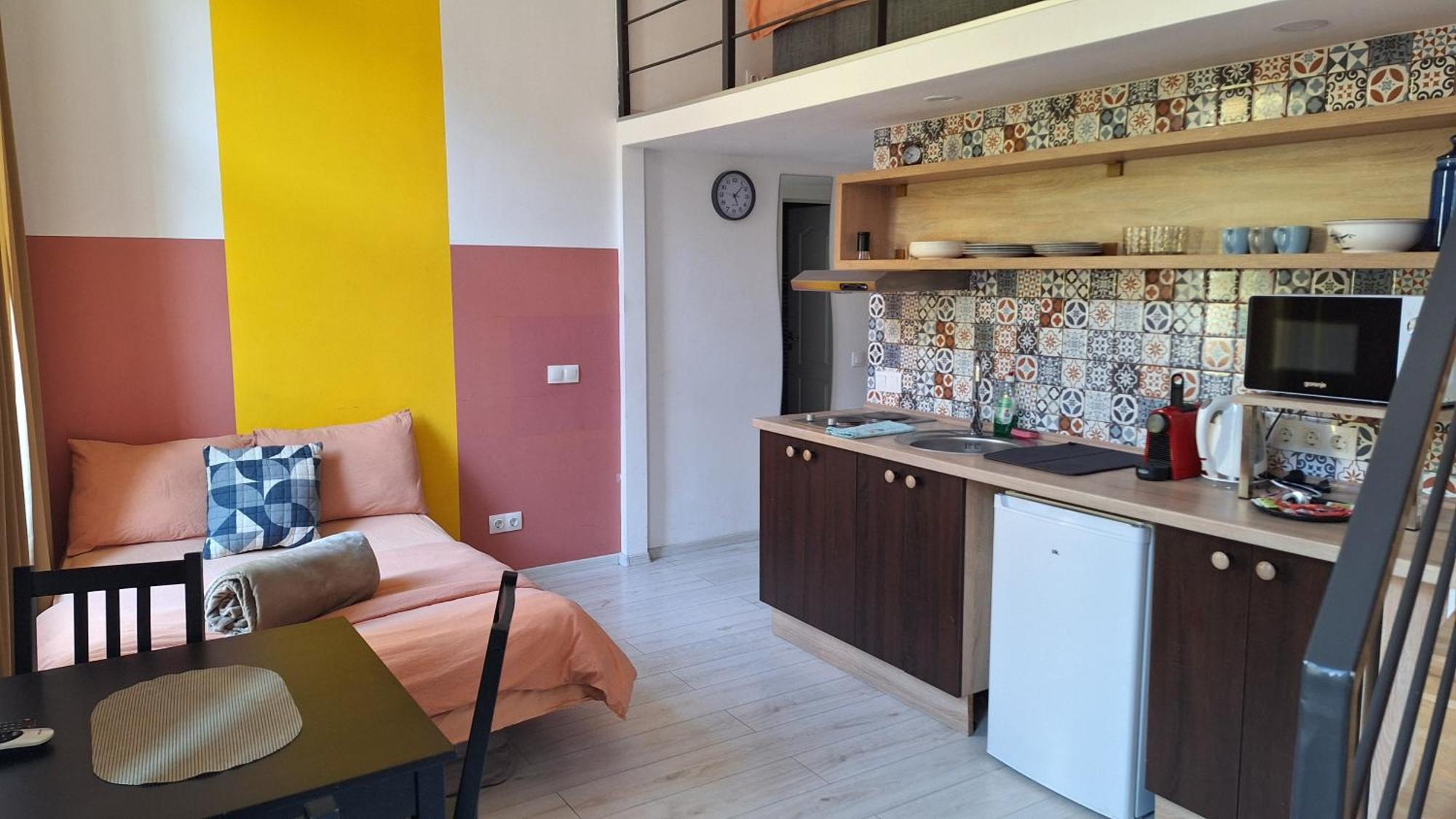 Tempo City Apartman Budapest Extérieur photo