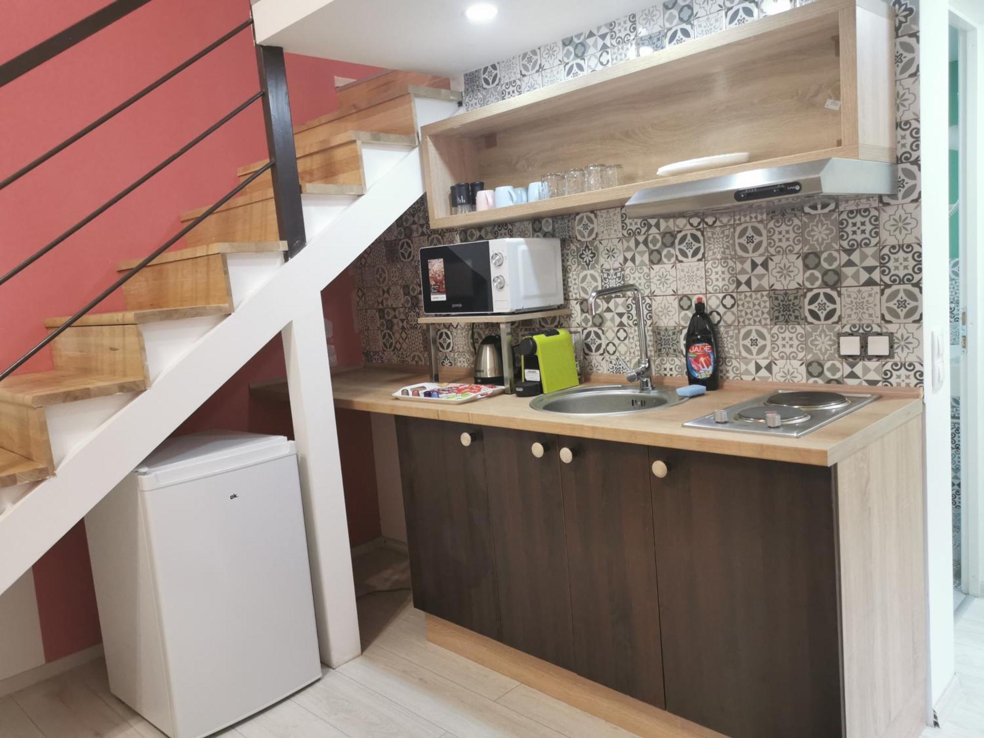 Tempo City Apartman Budapest Extérieur photo